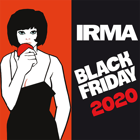 IRMA Black Friday 2021